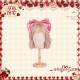 Mademoiselle Pearl Strawberry Blouse Cardigan JSK OP and Coat(Reservation/8 Colours/Full Payment Without Shipping)